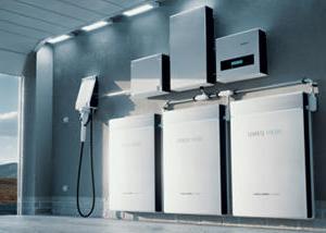 Solar Battery Storage